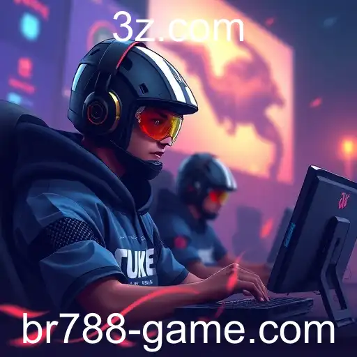 Expansão do Mundo dos Jogos com BR788