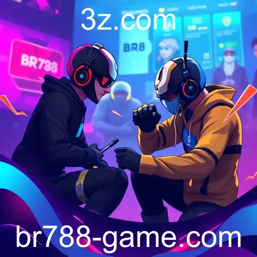 Tendências de Jogos em 2025: BR788 e o Futuro dos eSports