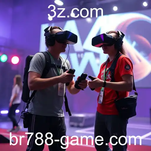 A Revolução dos Jogos em 2025: Inovações e Desafios