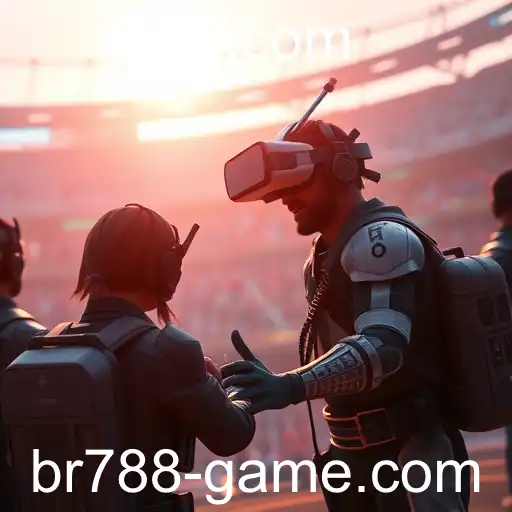 Inovações no Mundo dos Jogos em 2025