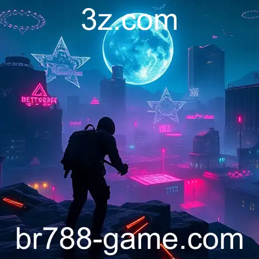 Revolução no Mundo dos Jogos com o Lançamento de Br788