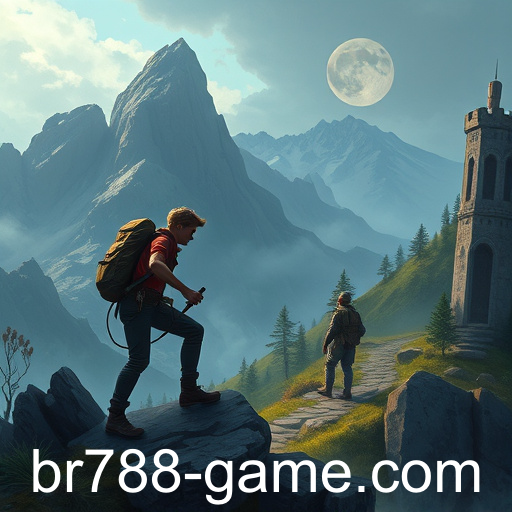 Explorando o Fascinante Mundo dos Jogos de Aventura