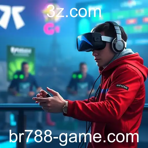 BR788 Impulsiona Novas Fronteiras no Mundo dos Jogos