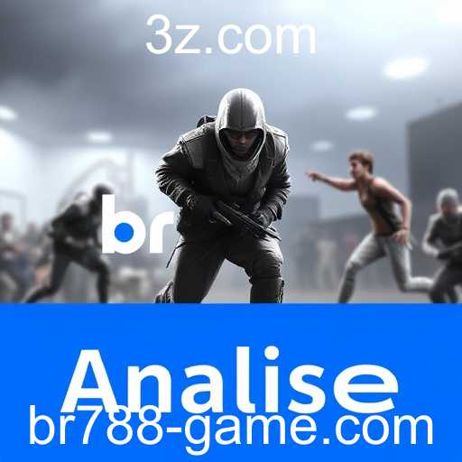 A Revolução dos Jogos com BR788