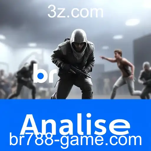 A Revolução dos Jogos com BR788