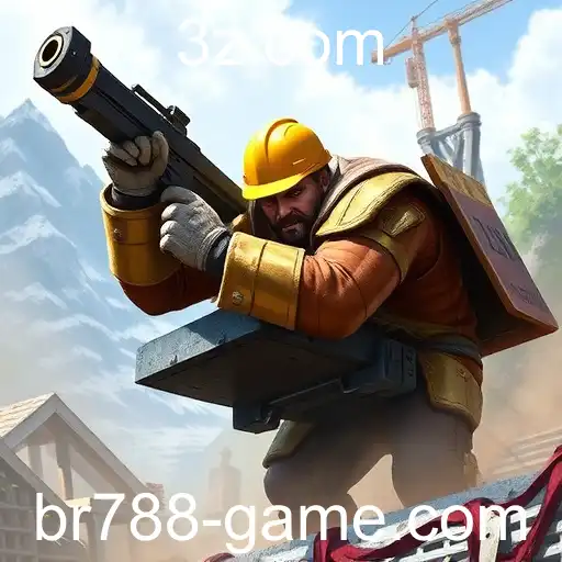 Expansão Global: BR788 e o Cenário de Jogos em 2025