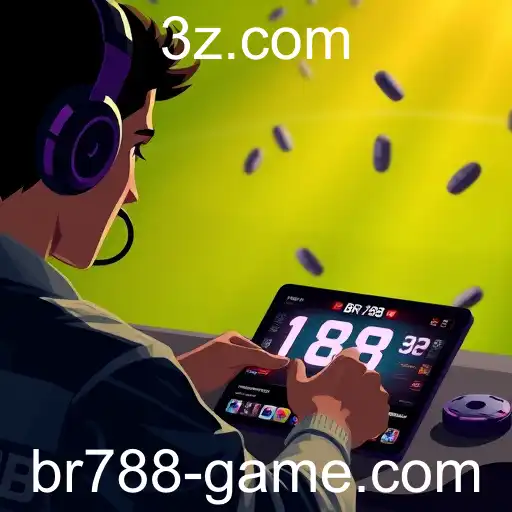 Inovações e Desafios do Mundo dos Jogos: Um Olhar sobre o BR788